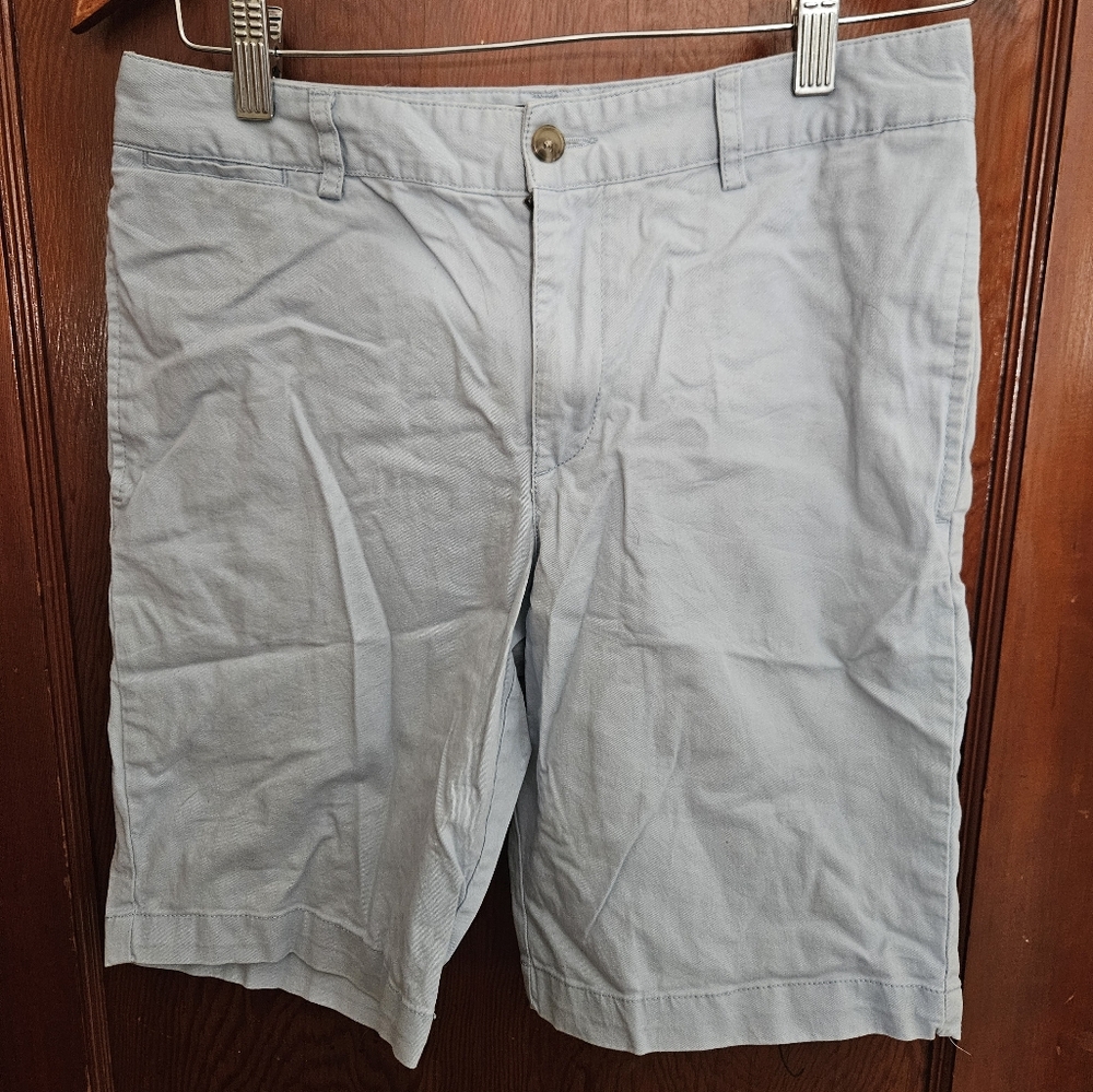 Boys light blue Ralph Lauren Polo shorts sz 16